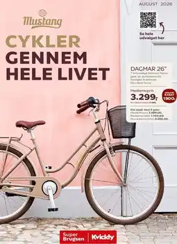 Kvickly Dagmar 26 tilbud
