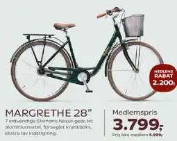 Kvickly MARGRETHE 28 tilbud