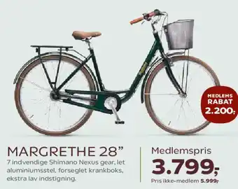 Kvickly MARGRETHE 28 tilbud