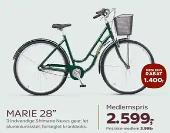 Kvickly MARIE 28 tilbud