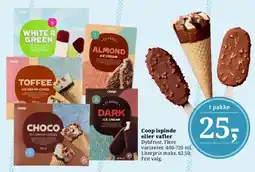 Dagli'Brugsen Coop is (flere varianter, æsker) tilbud