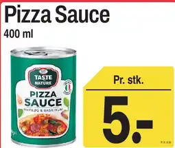 ABC Lavpris Pizza Sauce tilbud