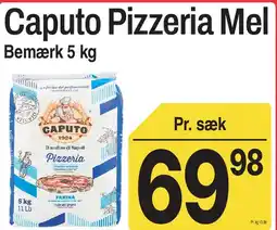 ABC Lavpris Caputo Pizzeria Mel tilbud