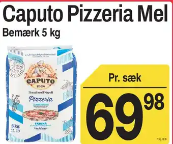 ABC Lavpris Caputo Pizzeria Mel tilbud