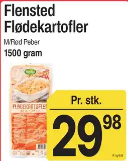 ABC Lavpris Flensted Flødekartofler tilbud