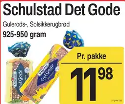 ABC Lavpris Schulstad Det Gode tilbud