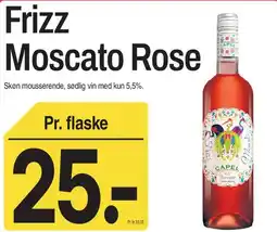 ABC Lavpris Frizz Moscato Rose tilbud