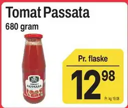 ABC Lavpris Tomat Passata tilbud