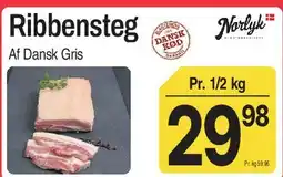 ABC Lavpris Ribbensteg tilbud