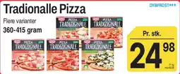 ABC Lavpris Traditionale Pizza tilbud