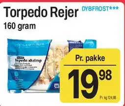 ABC Lavpris Torpedo Rejer tilbud