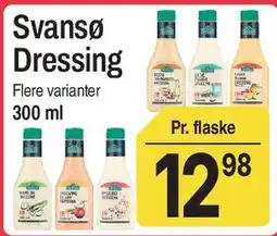 ABC Lavpris Svansø Dressing tilbud