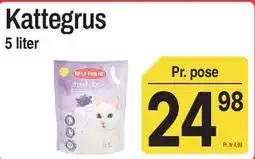 ABC Lavpris Kattegrus tilbud