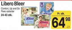 ABC Lavpris Libero Bleer tilbud