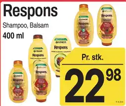 ABC Lavpris Respons tilbud