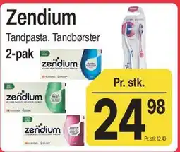 ABC Lavpris Zendium tilbud