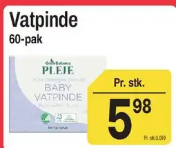 ABC Lavpris Vatpinde tilbud
