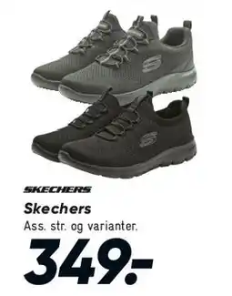 Bilka Skechers tilbud