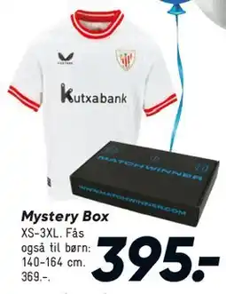 Bilka Mystery Box tilbud