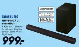Bilka Samsung HW-B46C 2.1 soundbar tilbud