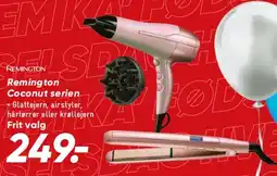 Bilka Remington hårtørrer (Coconut serien) tilbud