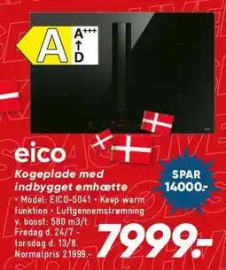 Bilka Køle-/indbygningsenhed tilbud