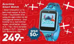 Bilka Accutime Smart Watch tilbud
