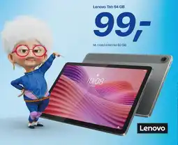 Bilka Lenovo Tab 64 GB tilbud