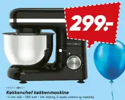 Bilka Køkkenchef køkkenmaskine tilbud