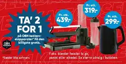 Bilka Melitta Easy Therm kaffemaskine tilbud