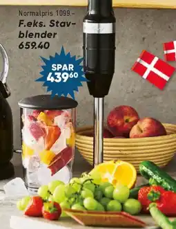 Bilka Stavblender (hand blender) tilbud