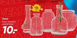 Bilka Vase tilbud