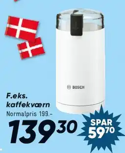 Bilka Kaffekværn tilbud