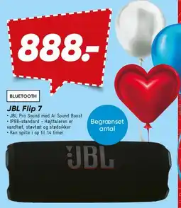 Bilka JBL Flip 7 tilbud