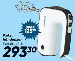 Bilka Håndmixer tilbud