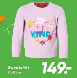 Bilka Sweatshirt tilbud