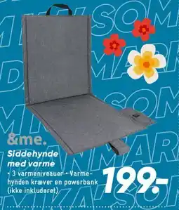 Bilka Siddehynde med varme tilbud