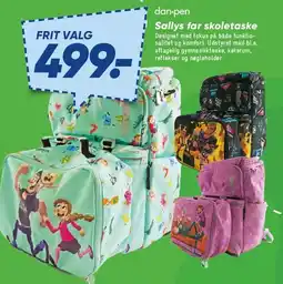 Bilka Skoletaske / Sæt tilbud