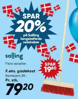 Bilka Gadekost tilbud