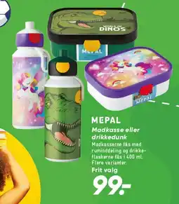 Bilka Madkasse eller drikkedunk tilbud