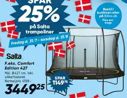 Bilka Salta Comfort Edition Ø427 tilbud