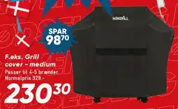 Bilka Nexgrill grillcover - medium tilbud