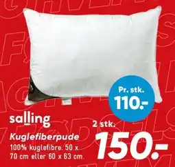 Bilka Kuglefiberpude (Salling) tilbud