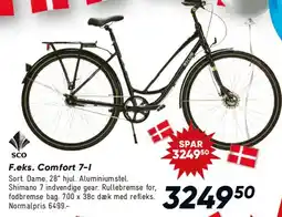 Bilka F.eks. Comfort 7-I tilbud