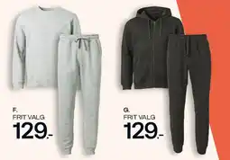 Bilka Sweatset / Bukser & Sweatshirt tilbud