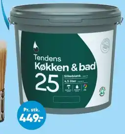 Bilka Tendens Køkken & bad 25 tilbud
