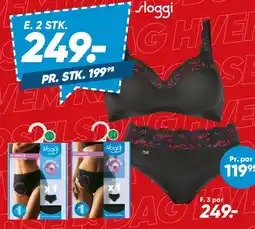 Bilka Sort blonde-bh (2 stk. tilbud) tilbud