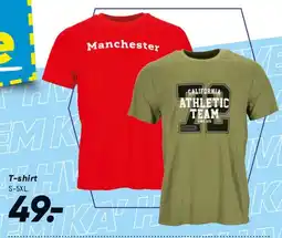 Bilka T-shirt tilbud