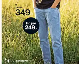 Bilka Jeans tilbud