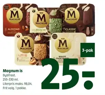 Magnum is